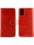 Samsung Galaxy Shockproof Darbeye Kickstand Manyetik Kapatma Pu Için Flip Case (Yurt Dışından) 1