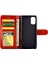 Samsung Galaxy Shockproof Darbeye Kickstand Manyetik Kapatma Pu Için Flip Case (Yurt Dışından) 2
