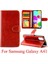 Samsung Galaxy Shockproof Darbeye Kickstand Manyetik Kapatma Pu Için Flip Case (Yurt Dışından) 5