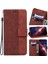 Huawei Nova Için Flip Case 12 Flip Folio Premium Pu Deri Kickstand Kapak (Yurt Dışından) 1