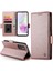 Samsung Galaxy A35 Günlük Kullanım Için Flip Case Iş Cüzdan Flip Kart Yuvaları (Yurt Dışından) 1