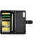 Samsung Galaxy A30S/ A50 Darbeye Dayanıklı Manyetik Kapatma Pu Için Flip Case (Yurt Dışından) 3