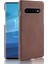 Samsung Galaxy S10 Artı Klasik Timsah Moda Için Şık Klasik Kılıf (Yurt Dışından) 1