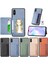 Xiaomi Redmi 9A Manyetik Kart Tutucu Rfıd Engelleme Için Kılıf Komple Standı (Yurt Dışından) 1