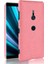 Sony Xperia Xz3 Anti Scratch Uyumluluk Kapak Için Şık Klasik Kılıf (Yurt Dışından) 1
