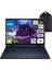 Alienware 16 Aurora Intel 9-270H 40-Gbddr5 2 Tbssd RTX5070 (8GB-115W-GDDR7) 16" 2k Wqxga 120Hz Windows 11 Home Taşınabilir Bilgisayar + Hmf Sırt Çantası AC16250-C932157WHMF8 1