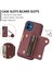 IPhone 12 Için Kılıf Pro Mini Sırt Çantası Hafif Uzun Kayış Büyük Kart (Yurt Dışından) 2