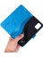 Samsung Galaxy A71 Kickstand Kart Tutucu Bilek Kayışı Kapatma Için Filp Durumda (Yurt Dışından) 5