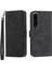 Sony Xperia 1 Iv Kart Yuvaları Için Flip Case Manyetik Kapatma Bileklik Nakit (Yurt Dışından) 5