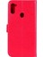 Samsung Galaxy A11 Için Kickstand Durumda Kart Tutucu Pu Deri Bilek (Yurt Dışından) 5