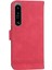 Sony Xperia 1 Iv Kart Yuvaları Için Flip Case Manyetik Kapatma Bileklik Nakit (Yurt Dışından) 4