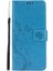 Samsung Galaxy S20 Fe 5g Için Filp Durumda Kart Tutucu Pu Deri Kickstand (Yurt Dışından) 5