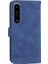 Sony Xperia 1 Iv Kart Yuvaları Için Flip Case Manyetik Kapatma Bileklik Nakit (Yurt Dışından) 5