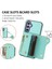 Samsung Galaxy Case Mini Sırt Çantası Uzun Kayış Kart Yuvaları Büyük (Yurt Dışından) 3