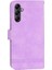 Samsung Galaxy A34 Manyetik Kapatma Premium Kart Yuvaları Nakit Için Flip Case (Yurt Dışından) 4