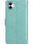 Samsung Galaxy A04 Kart Tutucu Için Kickstand Durumda Manyetik Kapatma Pu (Yurt Dışından) 3