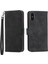 IPhone x Için Flip Case/xs Premium Kart Yuvaları Manyetik Kapatma Nakit Cep (Yurt Dışından) 3