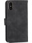 IPhone x Için Flip Case/xs Premium Kart Yuvaları Manyetik Kapatma Nakit Cep (Yurt Dışından) 5