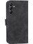 Samsung Galaxy A34 Manyetik Kapatma Premium Kart Yuvaları Nakit Için Flip Case (Yurt Dışından) 3