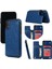 Cüzdan Kılıf IPhone X/xs Kickstand Kart Yuvaları ile Pu Deri Kart (Yurt Dışından) 1