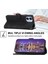 Samsung Galaxy A04E Bileklik Premium Manyetik Kapatma Kartı Için Flip Case (Yurt Dışından) 4