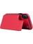 Cüzdan Kılıf IPhone X/xs Kickstand Kart Yuvaları ile Pu Deri Kart (Yurt Dışından) 3