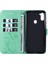 Samsung Galaxy A11 Için Kickstand Durumda Kart Tutucu Pu Deri Bilek (Yurt Dışından) 2