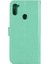 Samsung Galaxy A11 Için Kickstand Durumda Kart Tutucu Pu Deri Bilek (Yurt Dışından) 4