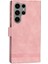 Samsung Galaxy S23 Ultra Bileklik Manyetik Kapatma Nakit Için Flip Case (Yurt Dışından) 4