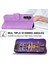 Samsung Galaxy A24 Bileklik Kart Yuvaları Premium Nakit Cep Için Flip Case (Yurt Dışından) 4