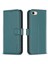 IPhone 7/8 Için Flip Case Deri Çanta Çoklu Kart Yuvası Cüzdan Çok Renkli (Yurt Dışından) 1