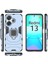 Xiaomi Redmi Için Kılıf 13 4g Askeri Damla Koruma 360&DEG; Dönen Halka (Yurt Dışından) 1