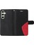 Samsung Galaxy S24 Fe Flip Için Flip Case Folio Kitap Dikiş Renk ile (Yurt Dışından) 2