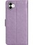 Samsung Galaxy A04 Kart Tutucu Için Kickstand Durumda Manyetik Kapatma Pu (Yurt Dışından) 5