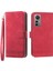 Xiaomi 12 Pro Manyetik Kapatma Bileklik Kart Yuvaları Premium Için Flip Case (Yurt Dışından) 5