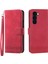 Samsung Galaxy Z Için Flip Case Fold 5 Premium Bileklik Kart Yuvaları Kapatma (Yurt Dışından) 1