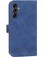 Samsung Galaxy A34 Manyetik Kapatma Premium Kart Yuvaları Nakit Için Flip Case (Yurt Dışından) 4