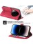 Xiaomi 14 Ultra Nakit Cep Manyetik Kapatma Kart Yuvaları Için Flip Case (Yurt Dışından) 5