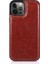 Kart Tutucu Kartı ile IPhone 12 Pro Çift Manyetik Toka Için Cüzdan Kılıf (Yurt Dışından) 4