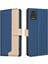 Xiaomi Redmi Not 9 Için Flip Case Pro Flip Folio Kart Yuvaları Tutucu Tpu (Yurt Dışından) 5