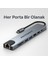 Macbook Pro Air Uyumlu USB Type-C 8 Hub Dönüştürücü Çevirici Çoklayıcı 1