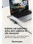 Macbook Pro Air Uyumlu USB Type-C 8 Hub Dönüştürücü Çevirici Çoklayıcı 5