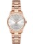 Safir Cam Rose Kadın Kol Saati NC34-39B639-RSM-SET 2