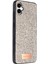 Samsung Galaxy A06 Bright Simli Kapak - Gold - PZRCR4772-6415 1