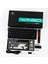 WIN68 He Manyetik Klavye Rapid Trigger Graywood Swtich 8000Hz Rgb Tkl Hot Swap Oyuncu Klavyesi Siyah 8