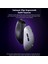SC800 Lightweight PAW3395 Sensor 26000 Dpı 8000Hz Kablolu ve Kablosuz Gaming Oyuncu Mouse Siyah 7