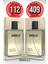 112 Floral Bayan + 409 Oriental Bayan 50 ml Edp 1
