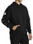 Erkek Sweatshirt Sport Hoodie Siyah 3