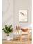 Ohana Koson | Çerçeveli Mdf Sanat Tablosu | Modern Ev Ofis Dekorasyonu 2