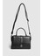 Lagraccio Paris Kadın Cals Kutu El ve Askılı Çanta Siyah 3